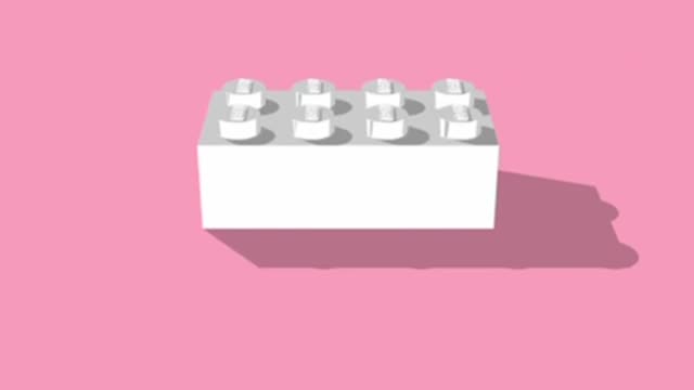 Lego Brick Gif