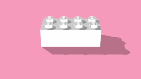 Lego Brick Gif