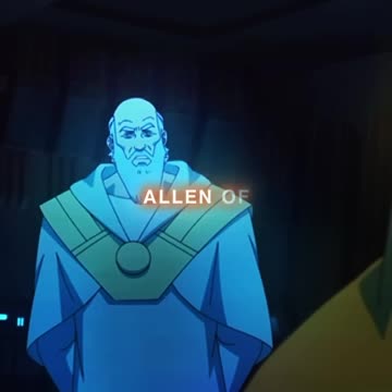 Allen the alien #invincible