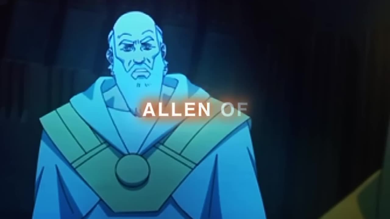 Allen the alien #invincible