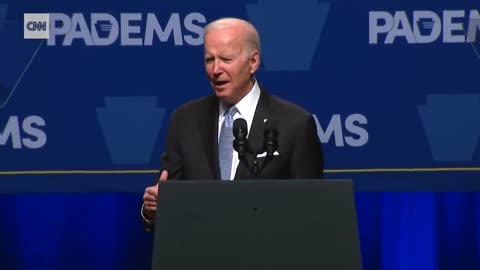 Biden responds to attack on Nancy Pelosi's husband