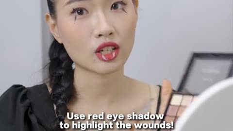 Halloween makeup ideas
