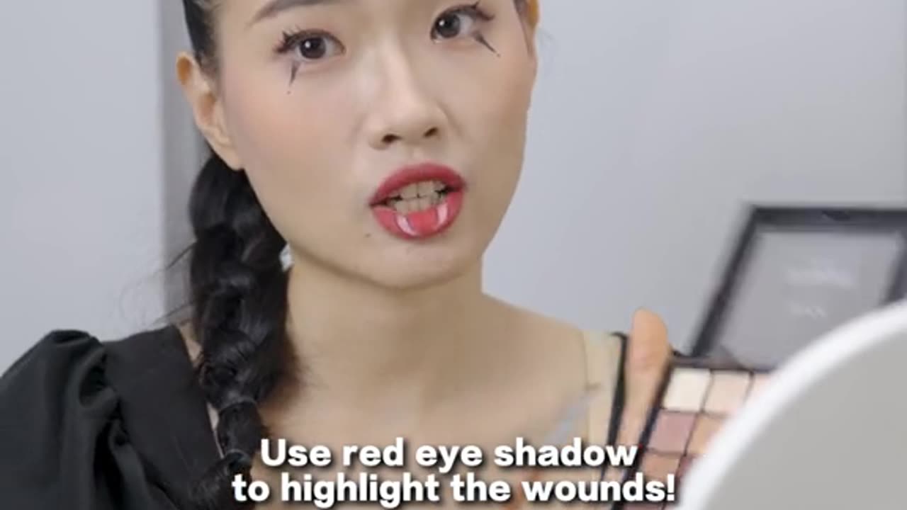 Halloween makeup ideas