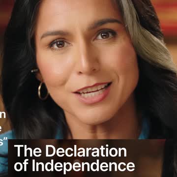 Our freedoms come from God—not Govt