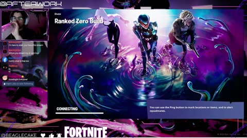 🔴LIVE🔴FORTNITE STREAM RANKED RELEASED!🔴