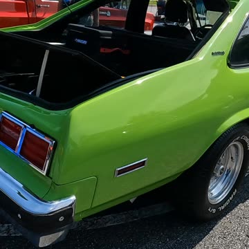 1975 Chevrolet Nova