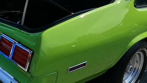 1975 Chevrolet Nova