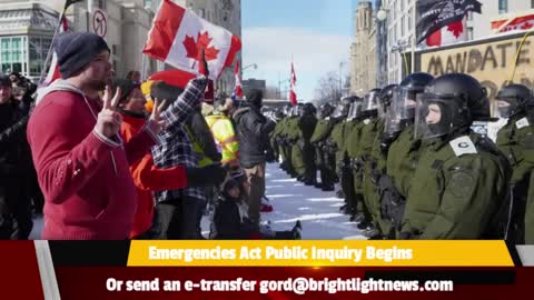 Will the Canadian Government Be Held Accountable for Their Clear Breach of Constitutional Rights?