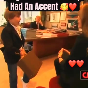 Melania and his son Barron Trump 🥰❤️ #donaldtrump #melaniatrump #donaldtrump #trump #trump2024