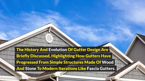 What is a Fascia Gutter?