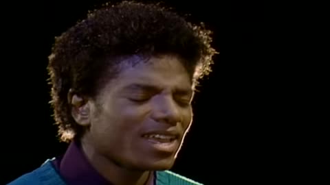 Michael Jackson - She's Out of My Life