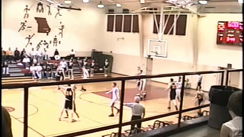 Doniphan vs Dexter @ Dexter - 2003-2004