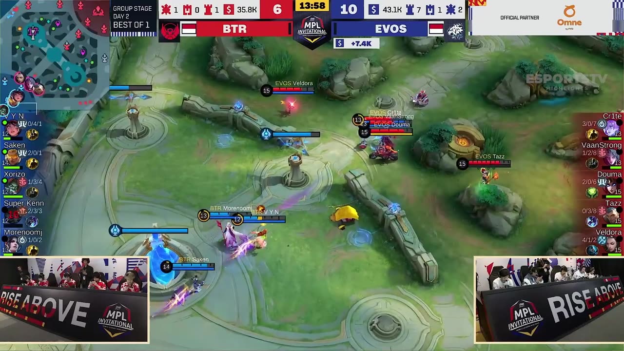Don't Mess With Him! - Daily LoL Highlights #36