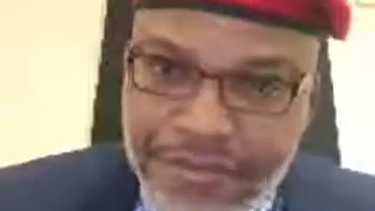 Mazi Nnamdi Kanu live broadcast 08-FEB -2021 If #ESN catch bandit, we hand them over to Elohim