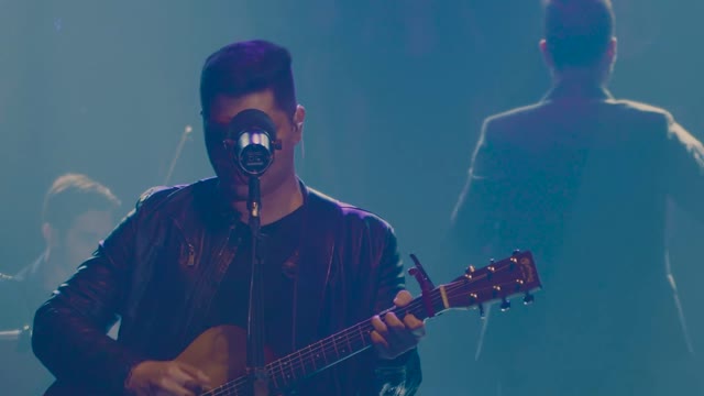 QUÃO GRANDE É O MEU DEUS - Márcio Couth - Ao Vivo - Worship Experience