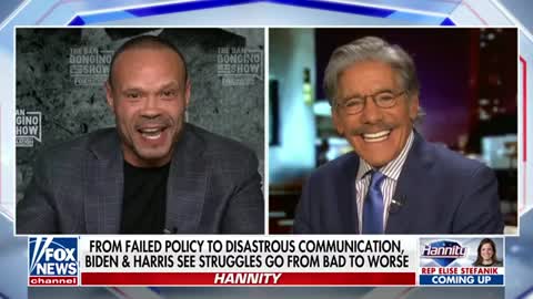 Dan Bongino: Biden could literally annihilate the planet