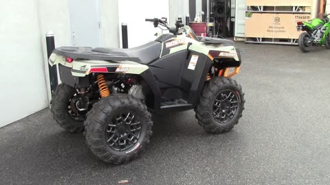 2024 Arctic Cat Alterra 600 Limited