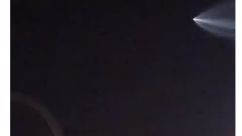 SPACE X over ARIZONA 3/18/2024