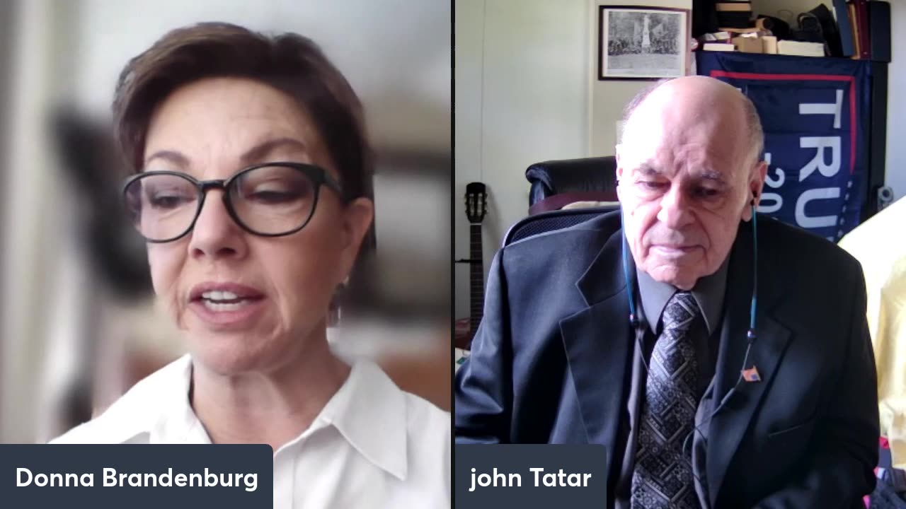 BNN (Brandenburg News Network) 9/27/2022 - Tatar Tuesday with John Tatar