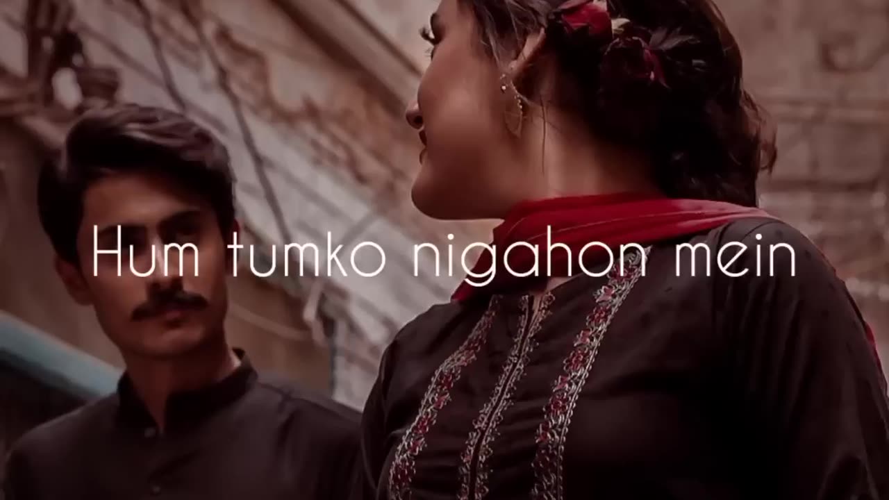 Hum tumko nigahon mei (lofi song)