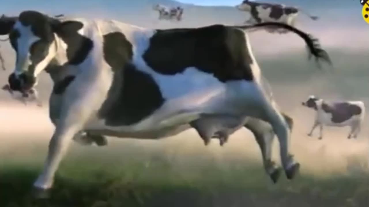 Cow cow dance video| cows and dance video