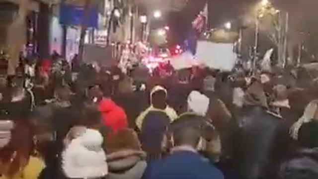 THE PEOPLE ARE THE POWER. NO MORE FASCISM. NO MORE BULL#$^@^.