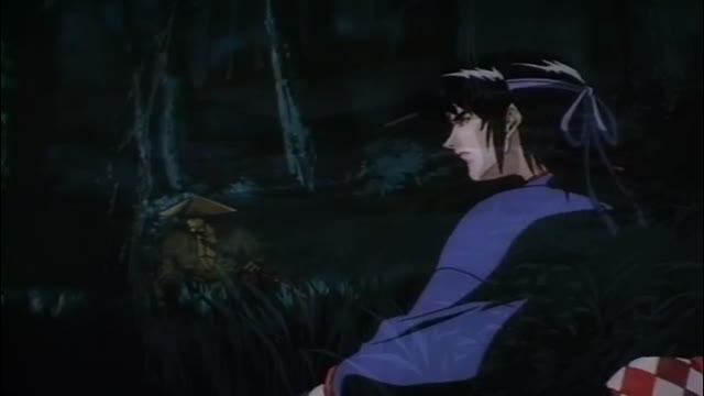 AMV A Ninja Scroll Day