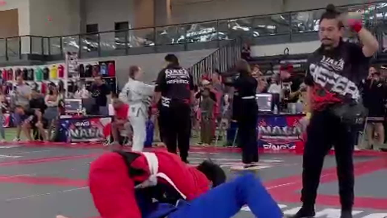 NAGA Championship 2022