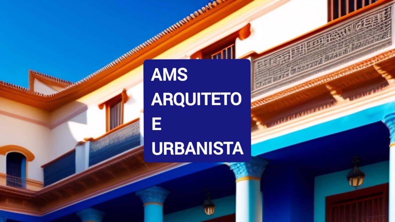 Projeto para restauração sobrados e vilas (arquitetura) - AMS ARQUITETO E URBANISTA