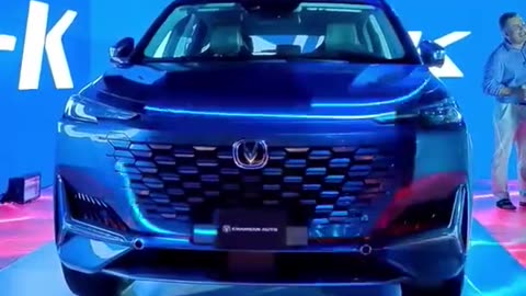 changan UNI-K llega a Mexico con UN motor de 2.0 Full house model 2024