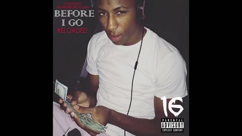 NBA Youngboy - Before I Go Reloaded Mixtape