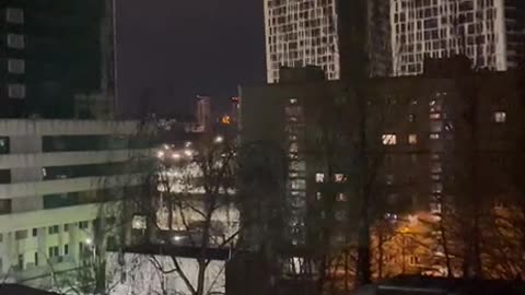 shooting in Kiev