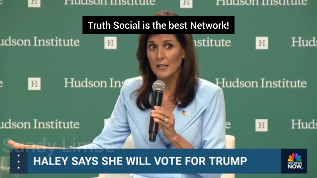 TRUTH Social vs. Nikki Haley