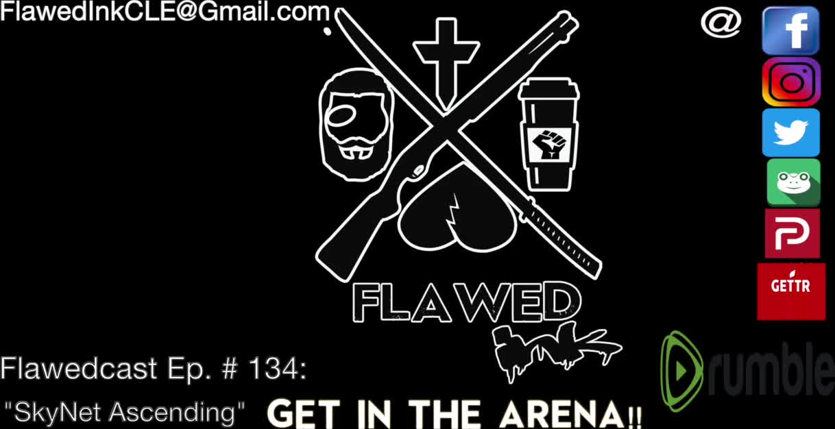 Flawedcast Ep. # 134: "Skynet Ascending"