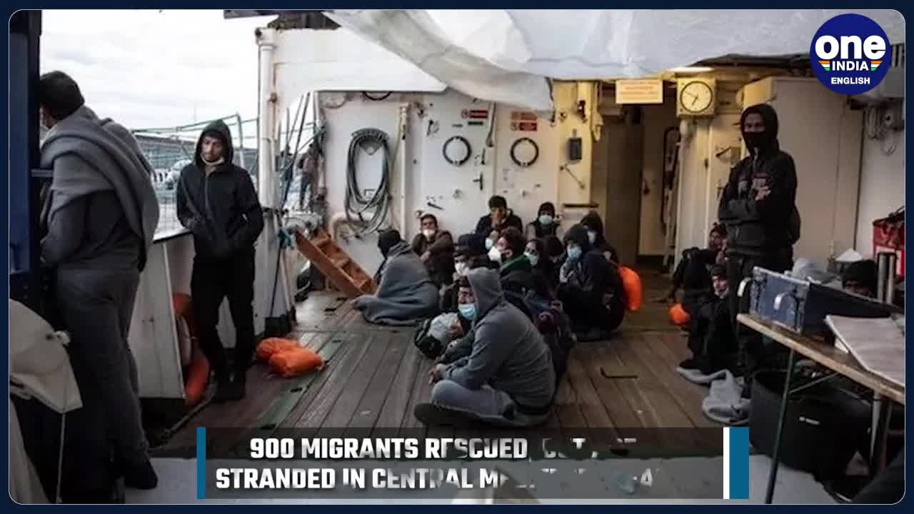 Italy lets minors, sick to get off; Stops 35 adult males | Oneindia News *International