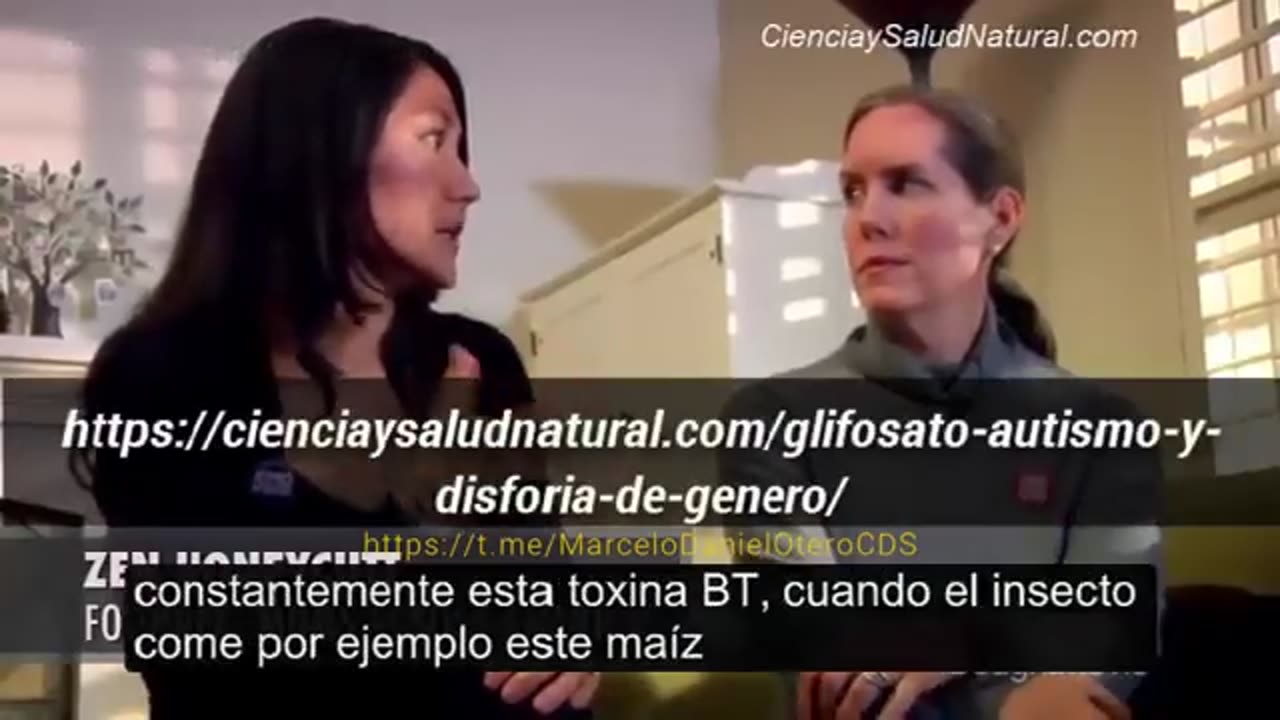 PRODUCTOS GENETICAMENTE MODIFICADOS Y EL DAÑO QUE HACEN