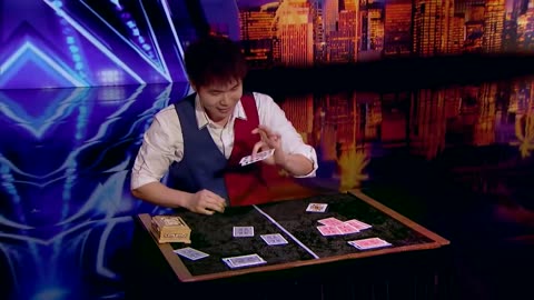 TOP 4 Wizards on 2023 _ Magicians Got Talent Must watch it's Amazing 😍