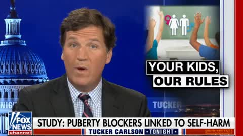 Tucker Carlson Tonight Highlights - 4/8/22: Exposing Puberty Blockers & Pedophiles