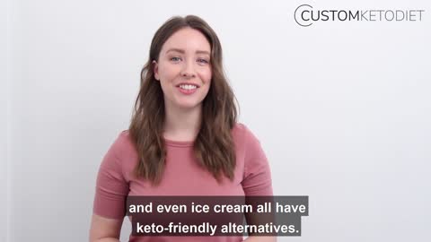 Custom Keto Diet Plan for Lose Weight (Free KETO Book)