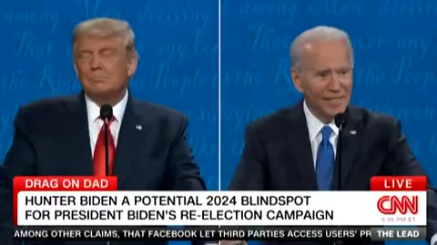 TROUBLE IN PARADISE: CNN host Jake Tapper forced to admit "Trump was right" about Hunter Biden