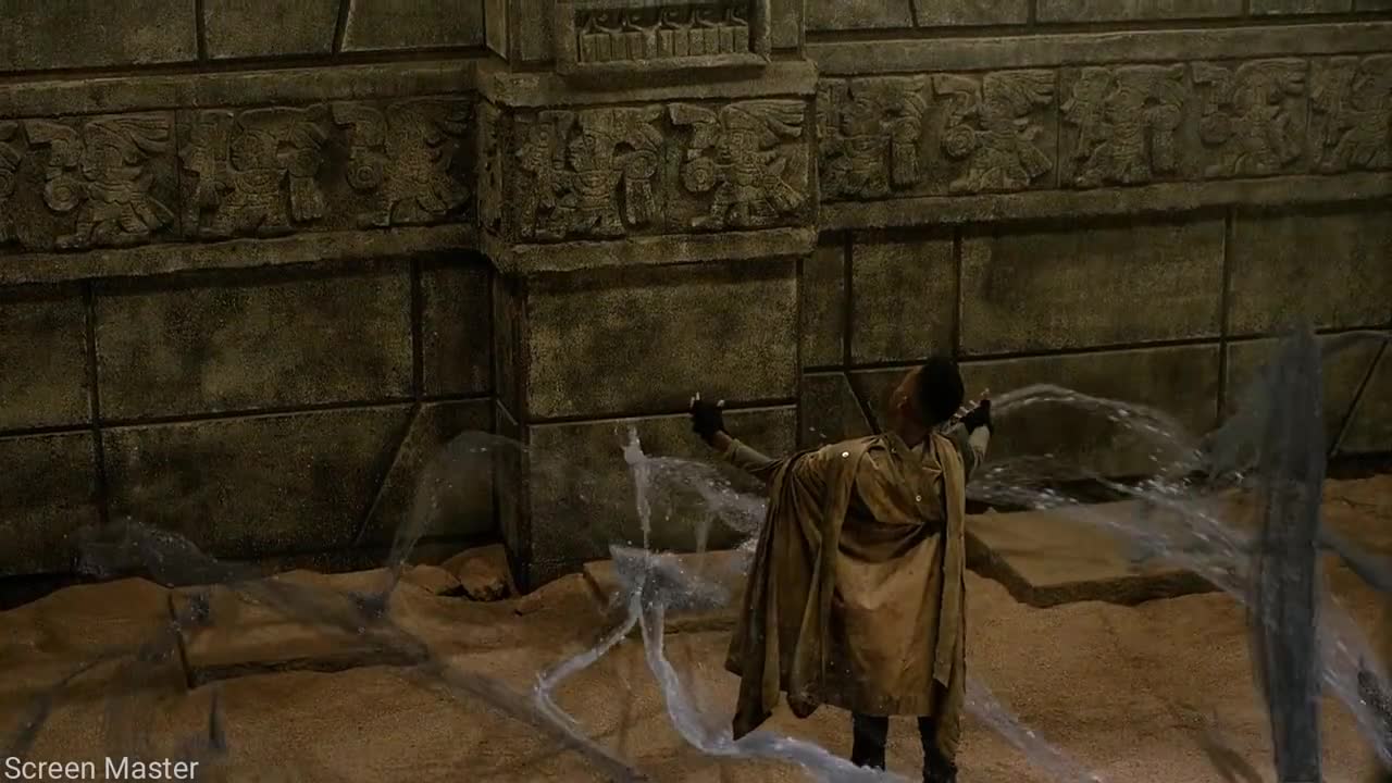 Flint All Powers Scenes _ MCU Compilation [HD]