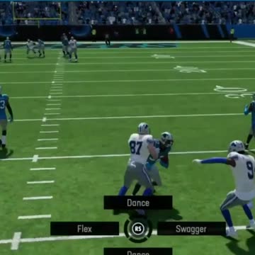 Jared Goff Football Gets Stolen 4 Times 🏈 #madden24