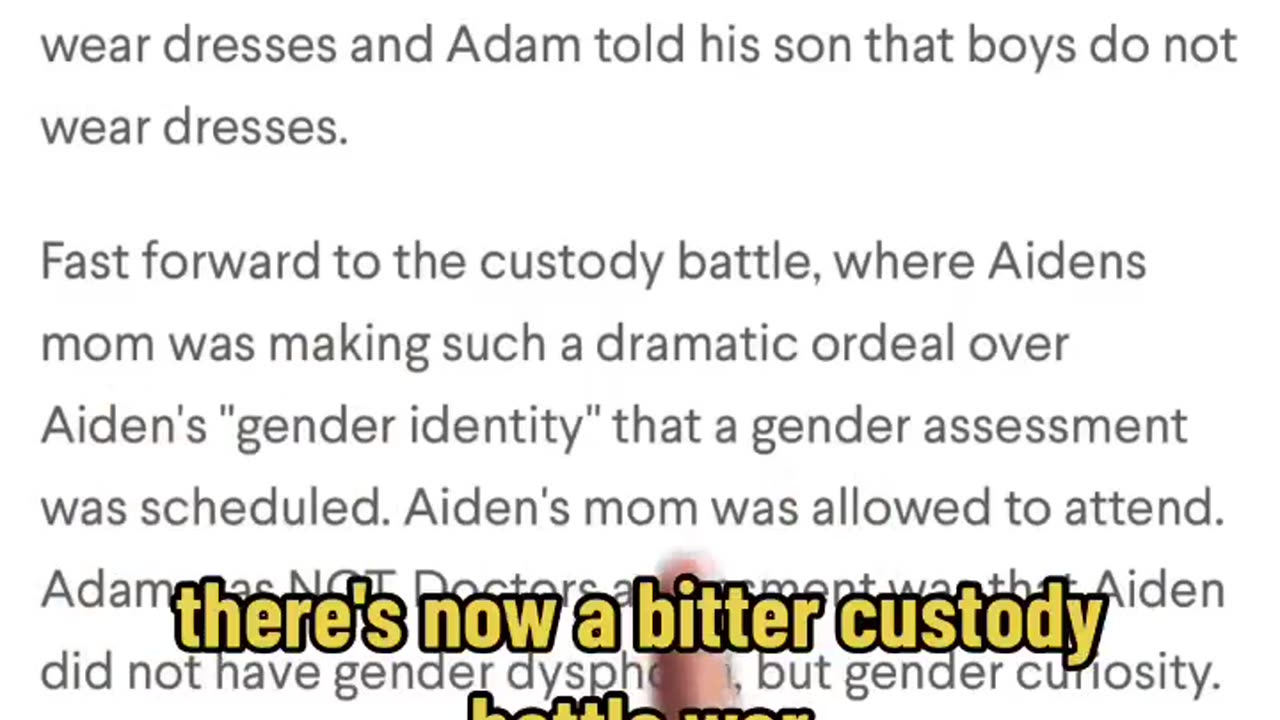 THIS STORY NEEDS TO GO VIRAL…NOW!