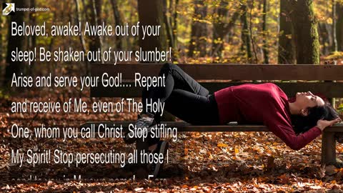 Rhema Oct 15, 2022 🎺 O mighty Nation, your Time has come… Judgment shall reign!