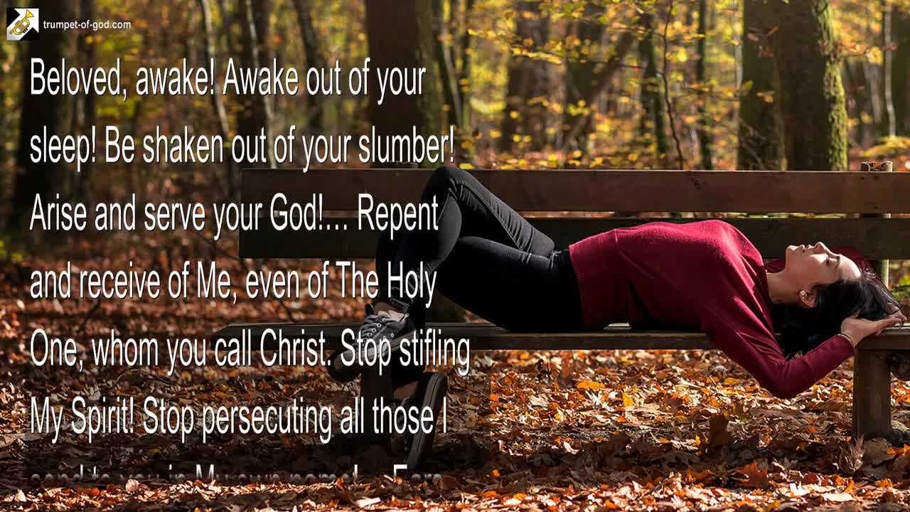 Rhema Oct 15, 2022 🎺 O mighty Nation, your Time has come… Judgment shall reign!