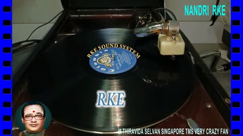 T. M. SOUNDARARAJAN LEGEND & VOL 5561 Kann Koduththadhu Kavalai Illaadha Manithan