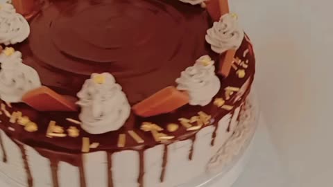 Chocolate cake