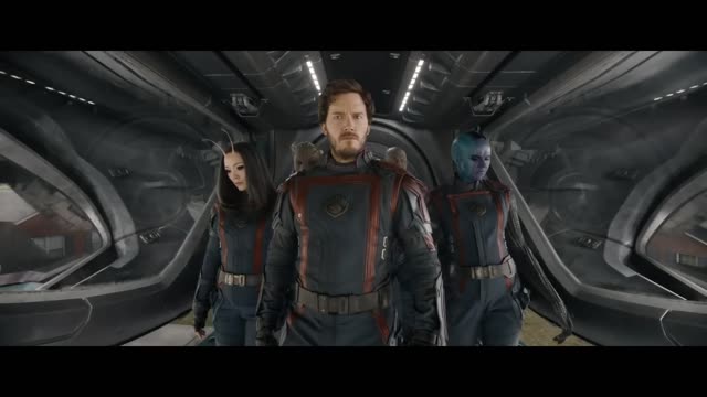 Guardians of the Galaxy Volume 3 - Official Trailer (2023) Chris Pratt, Will Poulter