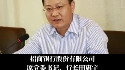 The Supreme People's Procuratorate made a decision to arrest Tian Huiyu according to law.