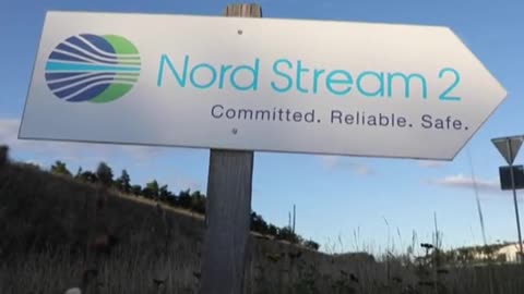 Sabotage suspected over leaks in Nord Stream gas pipelines